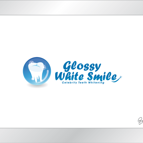 Teeth Whitening Logo Logo design contest