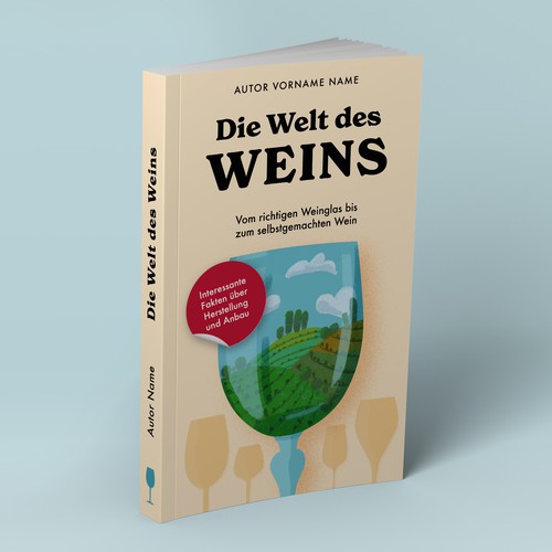 Book cover contest entry by janetatwork