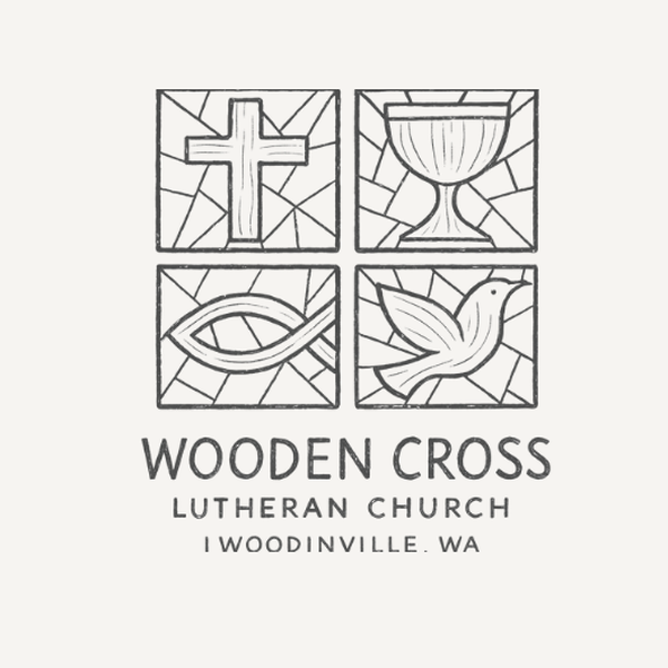 Wooden Cross