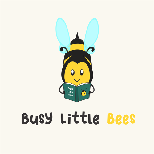 Design a Cute, Friendly Logo for Children's Education Brand Ontwerp door zxxz