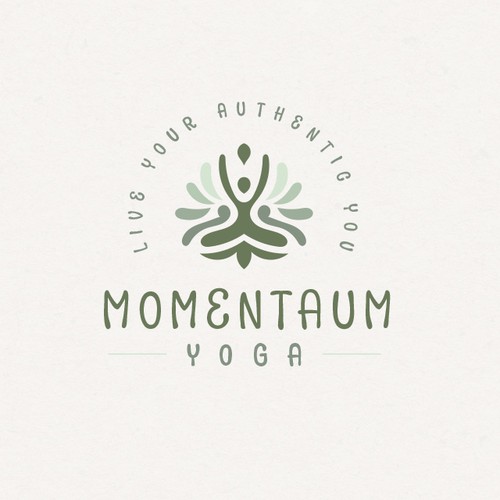 Meditation Logos: the Best Meditation Logo Images | 99designs