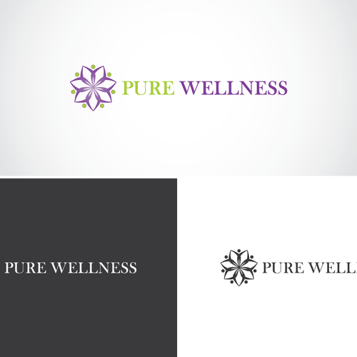 Create the next logo for Pure Wellness Design by Antonu