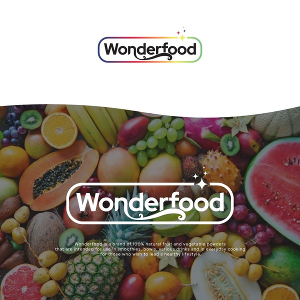 wonderfood logo