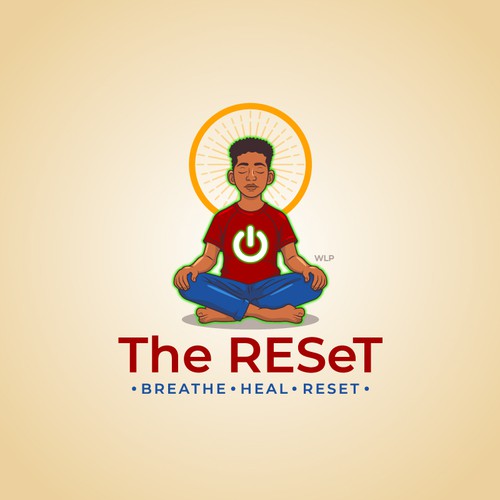 Design with Purpose: Brand Identity  Challenge for RESeT-- A Youth Mental Health Movement Design by Elite Craters