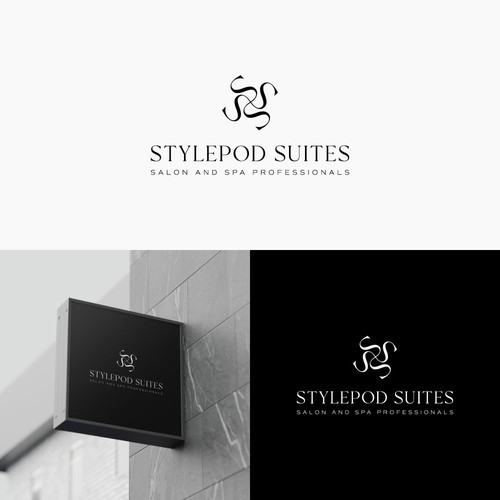 anx_studioさんのNew logo for salon suitesデザイン