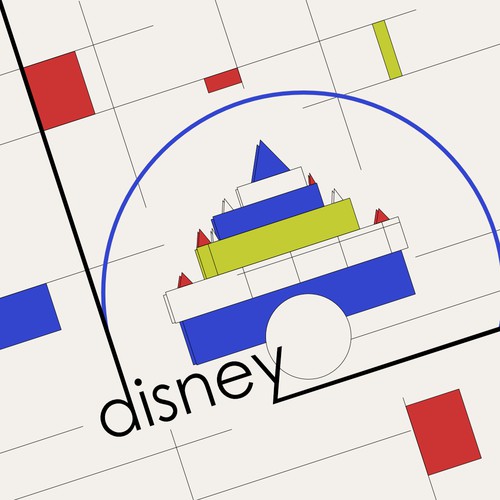 Design di Community Contest | Reimagine a famous logo in Bauhaus style di ChunkyMonkeyWorldwide