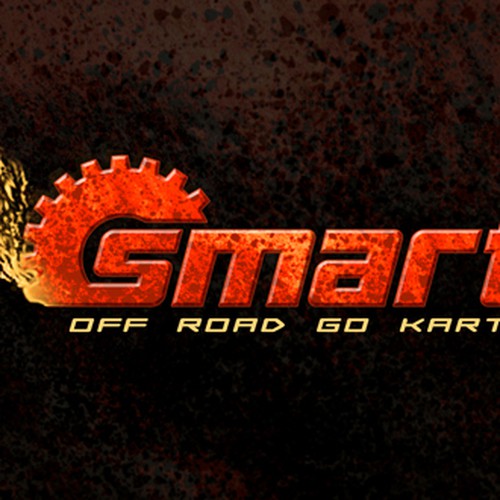 OFF-ROAD GO KART COMPANY Design by Floating Baron