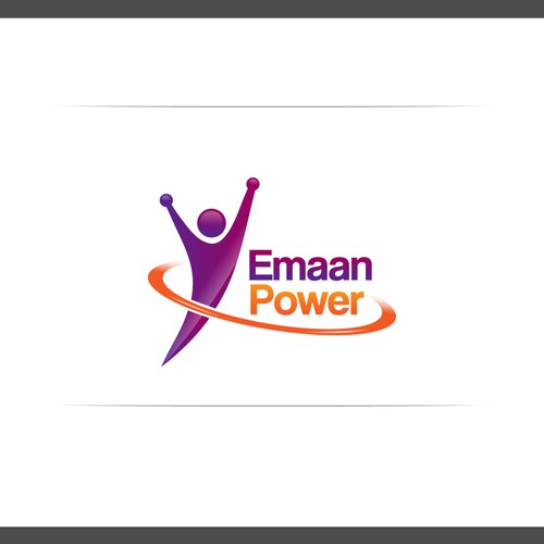 Create the next logo for EmaanPower Design by Milos Subotic