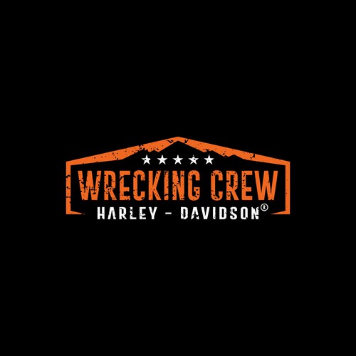 Wrecking Crew Harley-Davidson (New Dealership!!) Design by Rav Astra