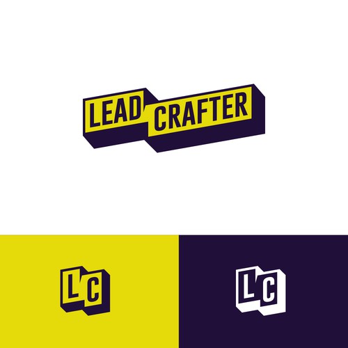 Design Logo Design for Lead Generation Company por DOCE Creative Studio