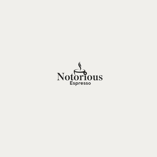 Design realizzato da MostDesign77 intitolato "Notorious Espresso"