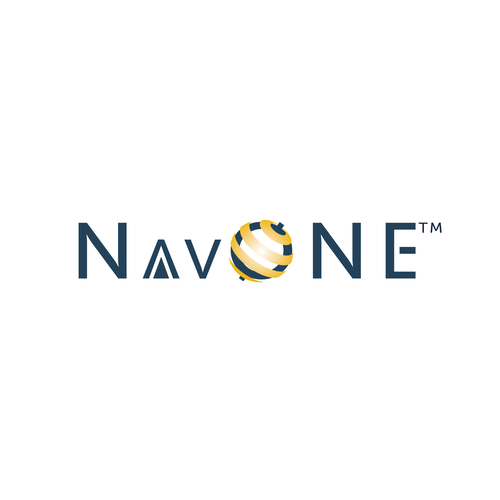 NavOne Logo - Sub Brand of NavPass.aero Design by RuiJerónimo