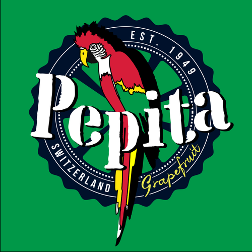 Sticker contest entry by BimoPrinting