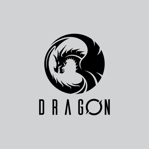 コンペ「Dragon」のデザイン by FahruDesignさん 