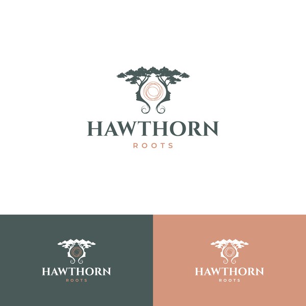 Design by Canis Dirus titled "Hawthorn Roots"