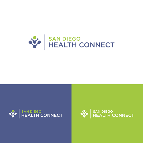 Fresh, friendly logo design for non-profit health information organization in San Diego Réalisé par Activo graphic