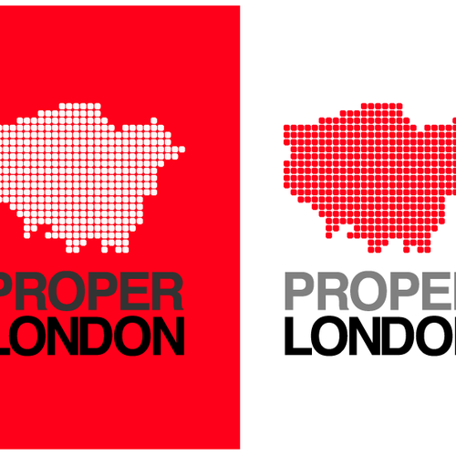 Proper London - Travel site needs a new logo Réalisé par jarred xoi