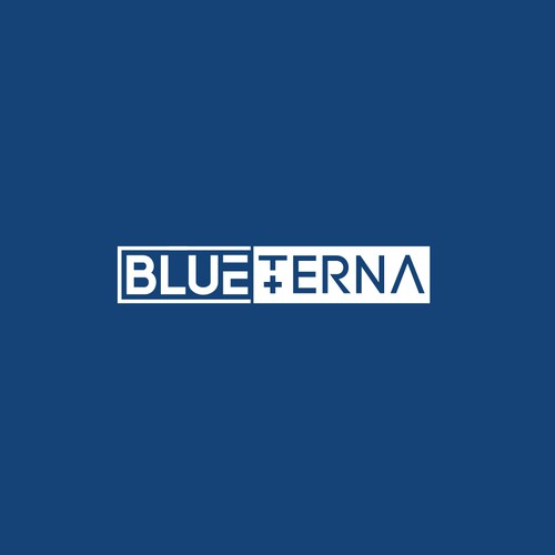 Blueterna Branding contest Design by Imam H.