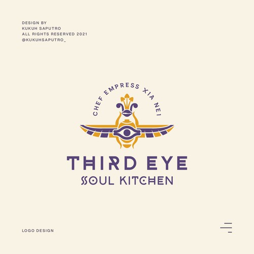 Create a Powerful Healing Logo for an Ancestral healing Food Business Design by Kukuh Saputro Design