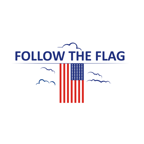 Create a New Logo for Follow the Flag Logo & social media pack contest