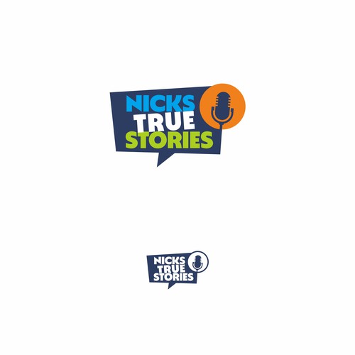 Nicks’ Storytime Design by made by tom