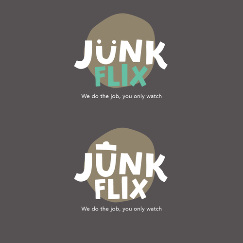 JUNK REMOVAL - SEATTLE Design by Serjuto®