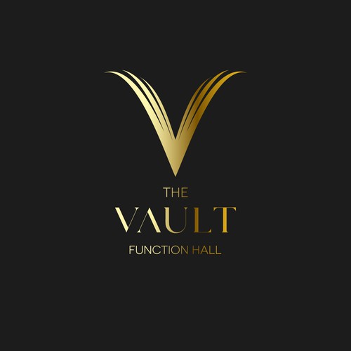 We need  a logo for a Function Hall to celebrate any type of event Diseño de T-Design