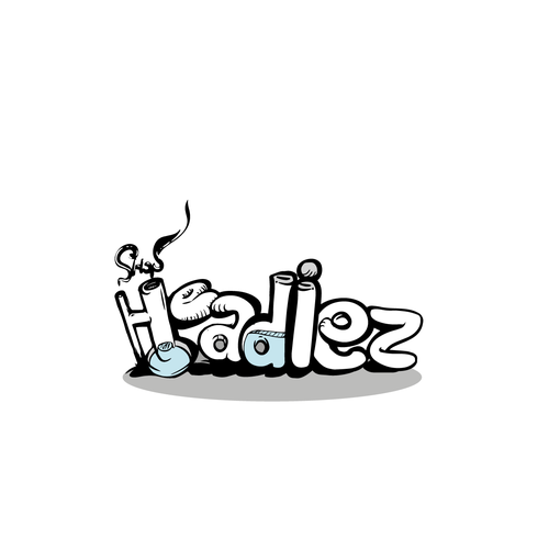 Design Create a winning logo for Headiezshop! - Online head shop por Rakocevic Aleksandar