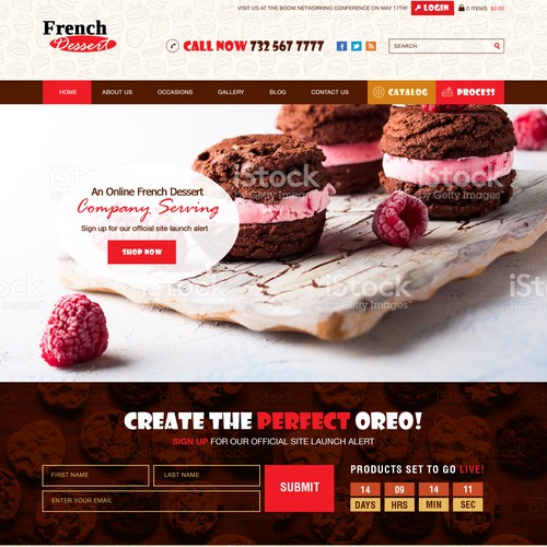 Design finalista por Dreams Designer