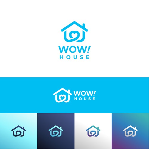 Design brand identity for a startup reimagining home interiors planning Diseño de dicubit