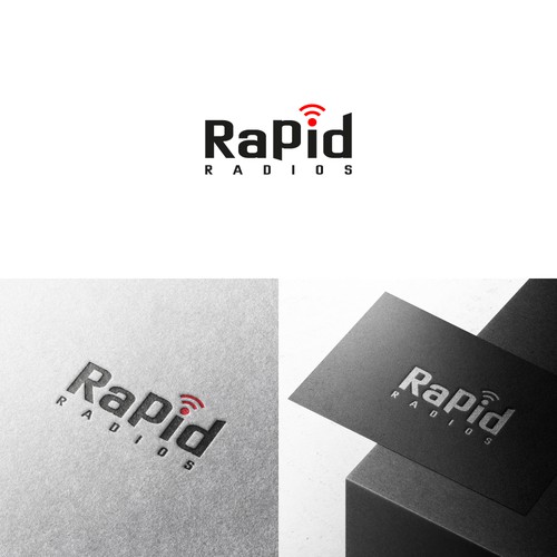 Masculine and Hip design for Walkie Talkie Brand Design by SAJEN VECT