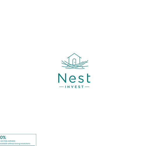 Nest Invest Design by WebSky☁️