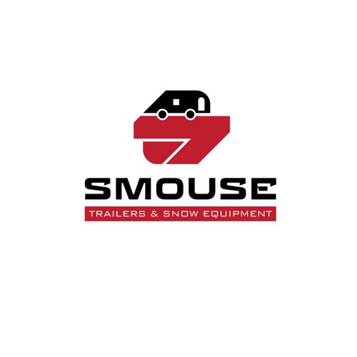 NEW Smouse Logo Design by websmartusa