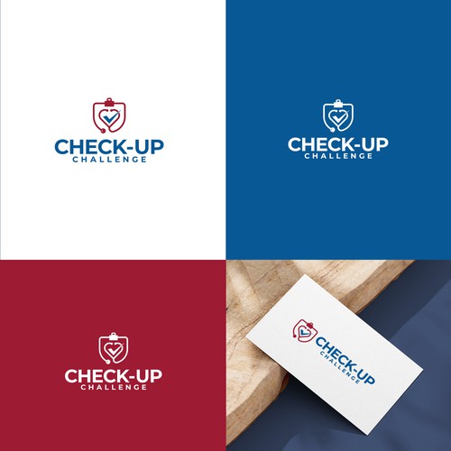 Design a logo for a national awareness week encouraging patients to get regular health exams Design by Bali Studio √