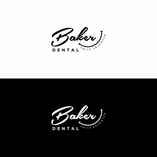 Diseño de Design a modern dental office logo de eyang_SEMAR