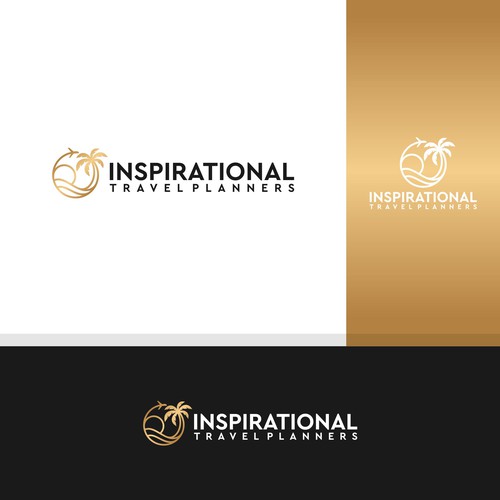 New travel agency logo for luxury family travel Design by AjiCahyaF