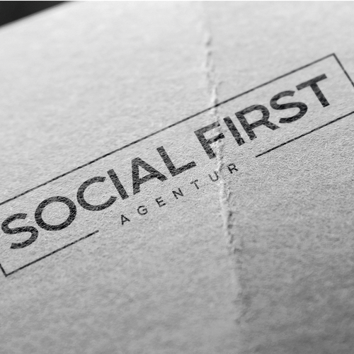 Logo for a new Social Media Agency Design by Oma Creative Studio