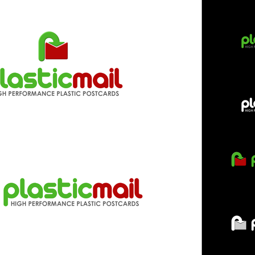 Help Plastic Mail with a new logo Réalisé par dee.sign