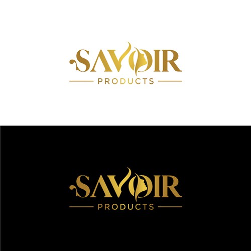 Looking fo a luxurious logo for my new skin care company from Dubai to USA Design by Ela Brigal