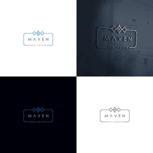 Please help us create an elegant logo and rebranding for our real estate development company! Design by LadyRose021