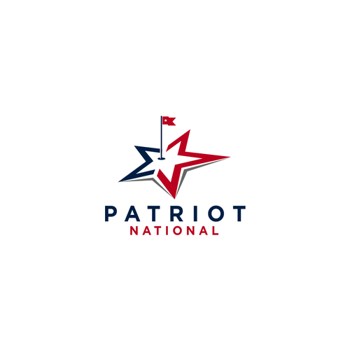 Patriots National Golf Club-ontwerp door Ale!StudioDesign