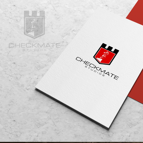 Logo for new board game company Design by Graphtor