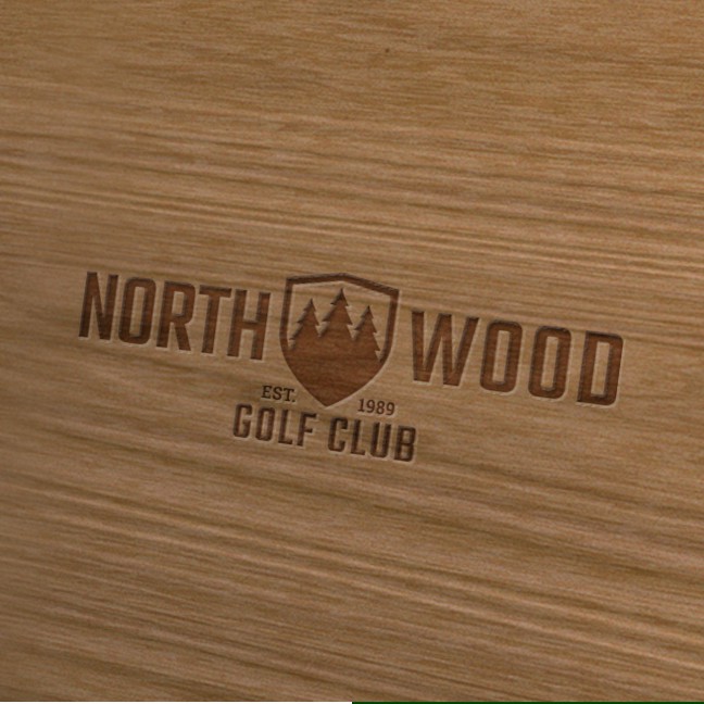 Northwood Golf Club Logo design contest