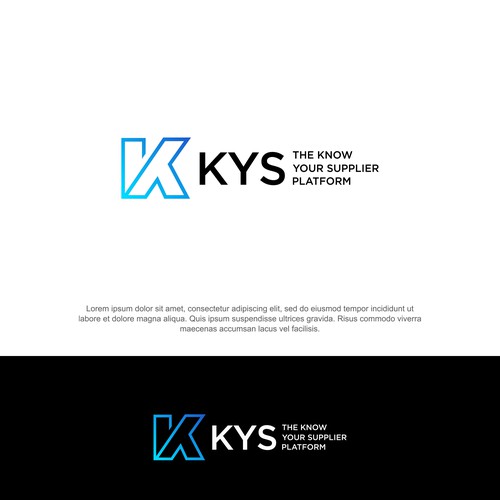 Logo for suppliers data platform Design by Rabeyi