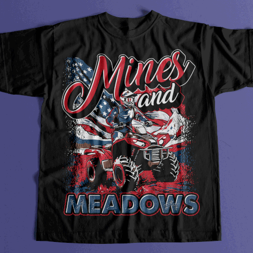 Patriotic T Shirt Design-ontwerp door Graphics Guru 87