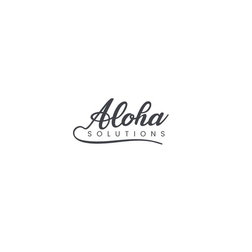 Logo Design for Hawaii Business Agency Design by Suman_Designs