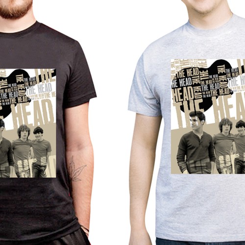 t-shirt design required Ontwerp door Jairo Osorno