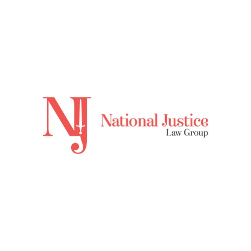 National Justice Law Group Design by ·John·