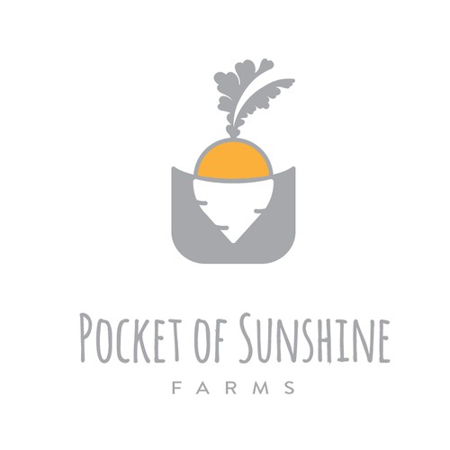 Create a meaningful logo for an urban farm in Ohio Réalisé par Lilbuddydesign