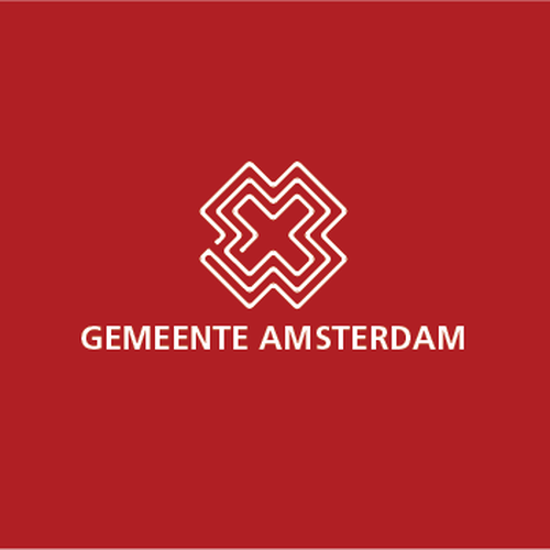 Community Contest: create a new logo for the City of Amsterdam Design by carloz™